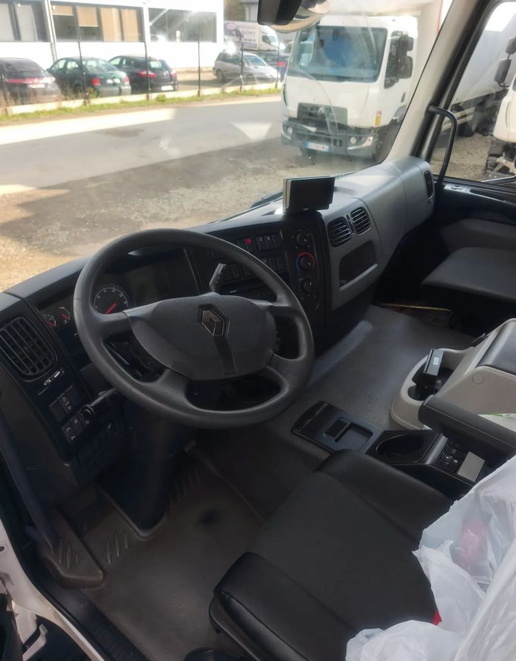 Renault Gama D 18.280 rama do zabudowy poduszka - Chassis lastebil: bilde 3 Renault Gama D 18.280 rama do zabudowy poduszka - Chassis lastebil: bilde 3