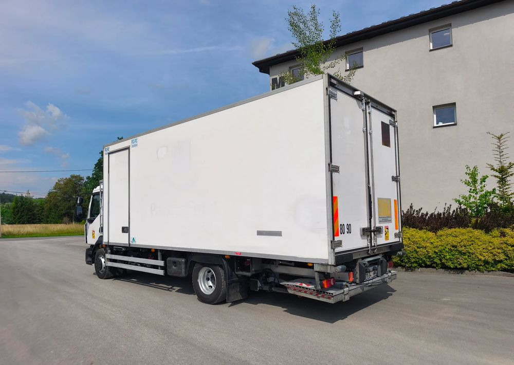 Renault Gama D 210 rama do zabudowy poduszka klima - Chassis lastebil: bilde 4 Renault Gama D 210 rama do zabudowy poduszka klima - Chassis lastebil: bilde 4