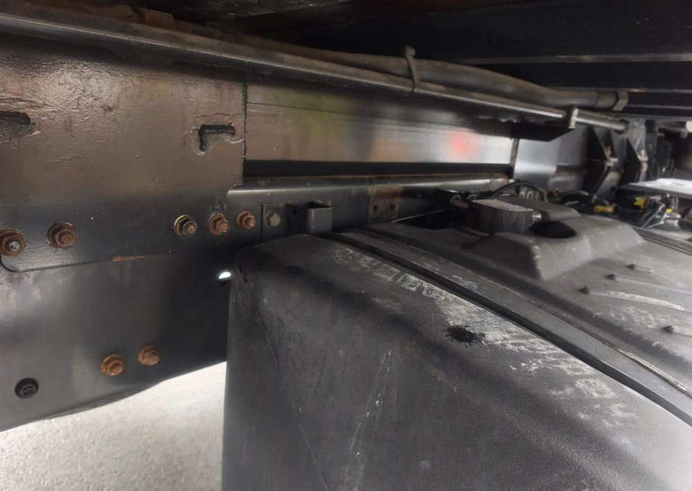 Renault Gama D 26.320 skrzynia hds palfinger PK15500 - Planbil, Kranbil: bilde 5 Renault Gama D 26.320 skrzynia hds palfinger PK15500 - Planbil, Kranbil: bilde 5