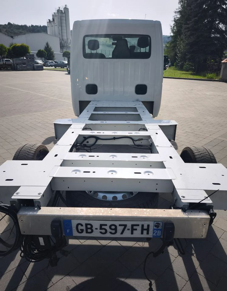 Renault MASTER 2,3 rama do zabudowy po obsłudze gotowy do jazdy - Chassis lastebil: bilde 5 Renault MASTER 2,3 rama do zabudowy po obsłudze gotowy do jazdy - Chassis lastebil: bilde 5