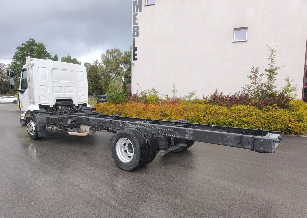 Renault Midlum 220.14 220.16 rama do zabudowy poduszka - Chassis lastebil: bilde 4 Renault Midlum 220.14 220.16 rama do zabudowy poduszka - Chassis lastebil: bilde 4