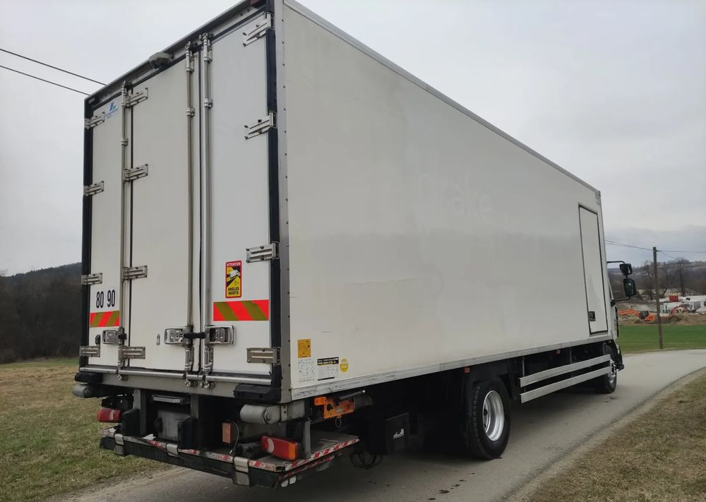 Renault Midlum 270.16 Dxi rama do zabudowy poduszka blokada klima 8 biegów - Chassis lastebil: bilde 4 Renault Midlum 270.16 Dxi rama do zabudowy poduszka blokada klima 8 biegów - Chassis lastebil: bilde 4