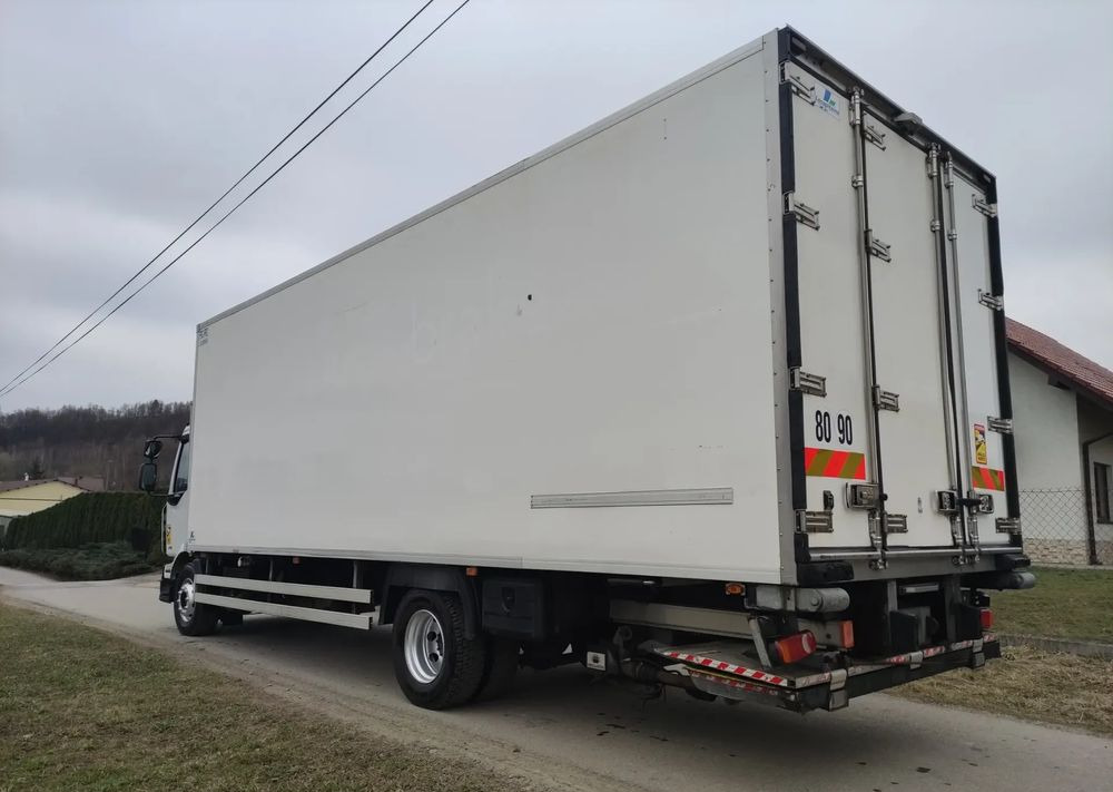 Renault Midlum 270.16 Dxi rama do zabudowy poduszka blokada klima 8 biegów - Chassis lastebil: bilde 5 Renault Midlum 270.16 Dxi rama do zabudowy poduszka blokada klima 8 biegów - Chassis lastebil: bilde 5