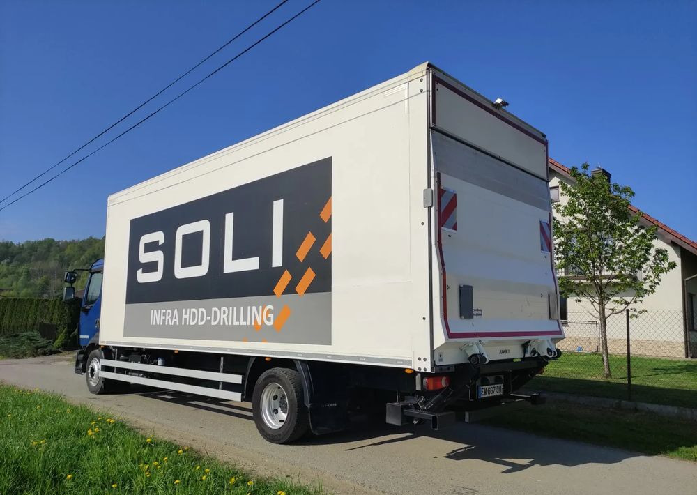 Volvo FL 12.240 klima blokada kontener 18 pal kurierka - Skapbil: bilde 5 Volvo FL 12.240 klima blokada kontener 18 pal kurierka - Skapbil: bilde 5
