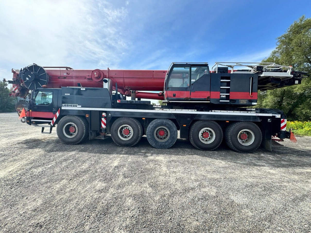 Liebherr Liebherr LTM 1130-5.1 - Annet utstyr: bilde 5 Liebherr Liebherr LTM 1130-5.1 - Annet utstyr: bilde 5