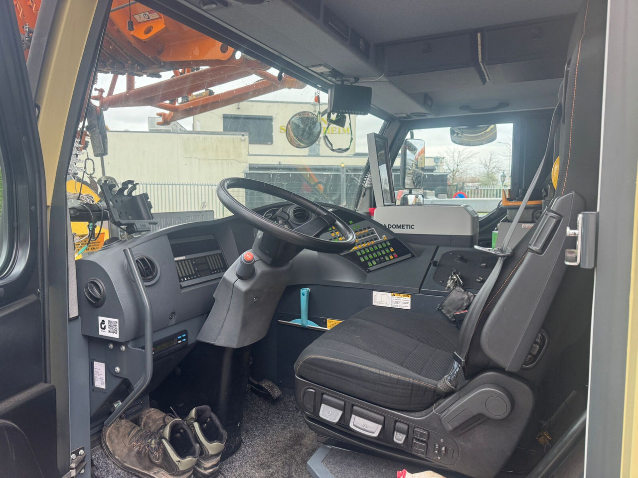 Liebherr Liebherr LTM 1150-5.3 - Allterrengkran: bilde 5 Liebherr Liebherr LTM 1150-5.3 - Allterrengkran: bilde 5