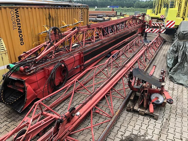 Spierings SK 488 - Mobilkran: bilde 5 Spierings SK 488 - Mobilkran: bilde 5