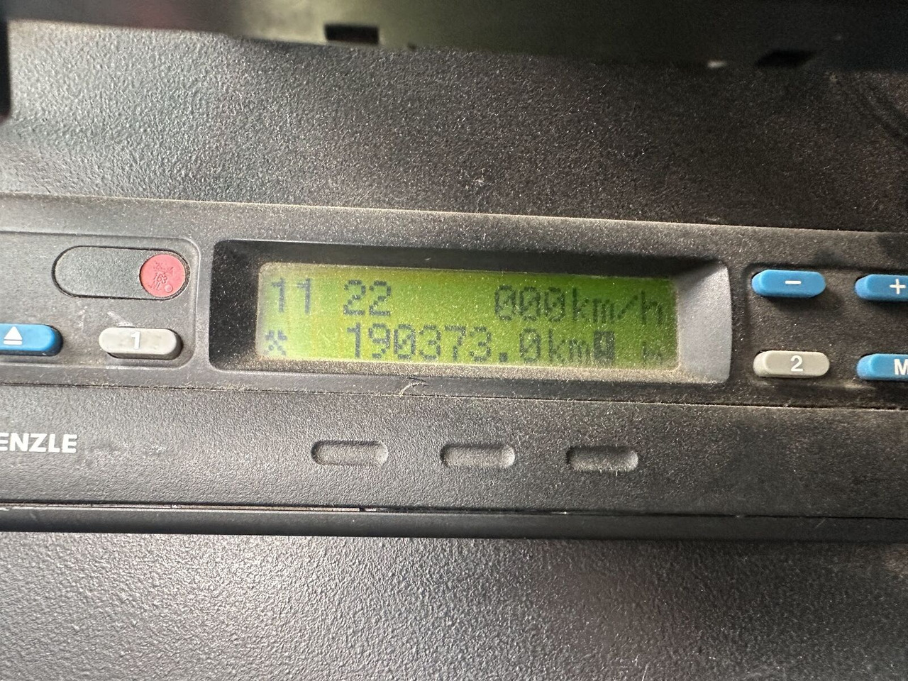 Spierings spierings SK 1265 AT6 - Allterrengkran: bilde 5 Spierings spierings SK 1265 AT6 - Allterrengkran: bilde 5