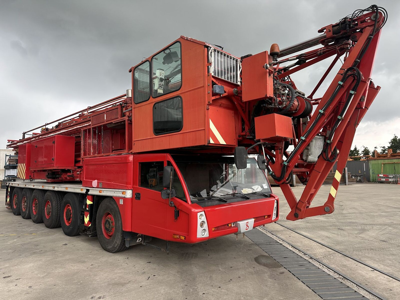 Spierings spierings SK 1265 AT6 - Allterrengkran: bilde 2 Spierings spierings SK 1265 AT6 - Allterrengkran: bilde 2