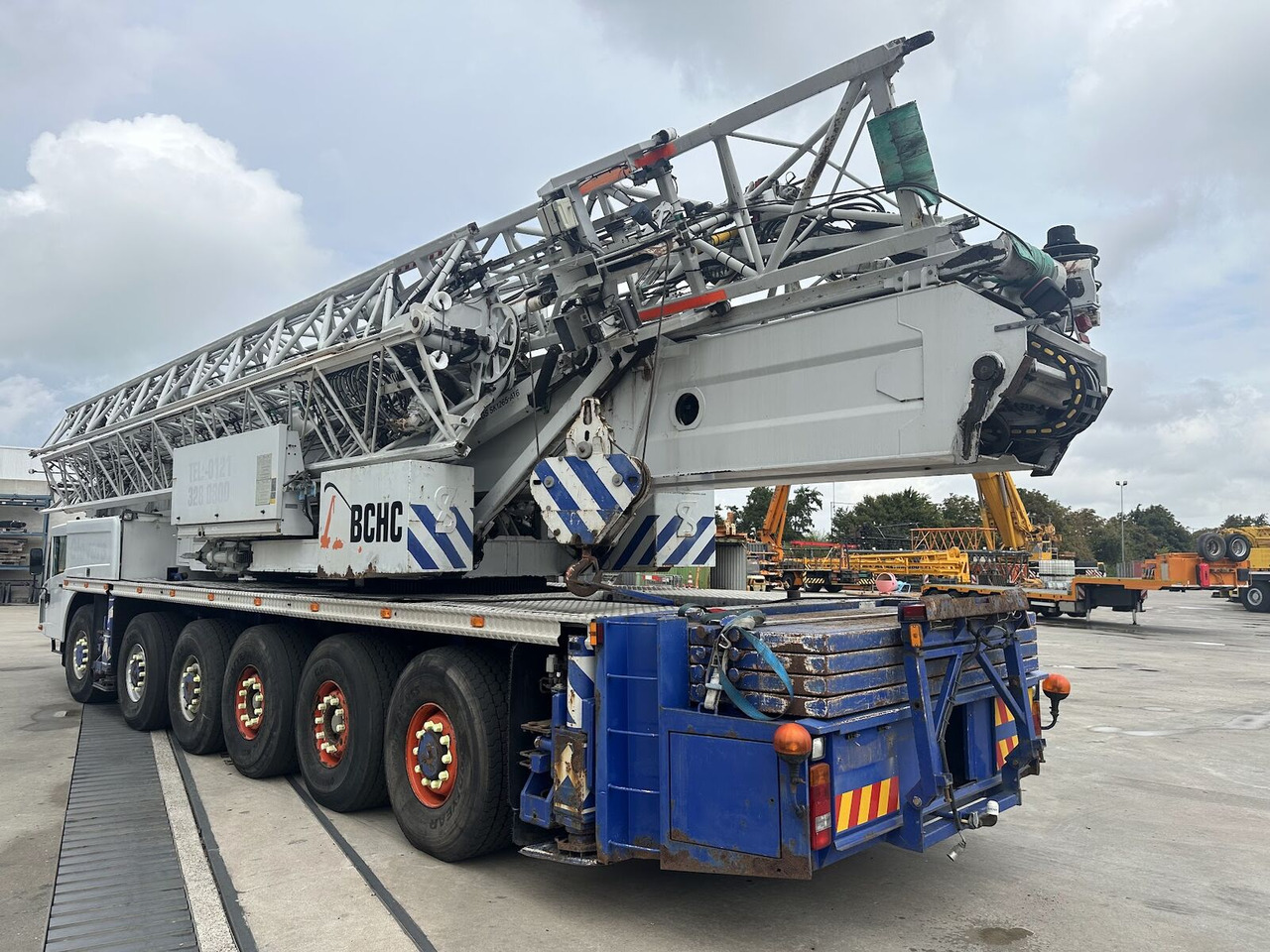 Spierings spierings SK 1265 AT6 - Allterrengkran: bilde 3 Spierings spierings SK 1265 AT6 - Allterrengkran: bilde 3