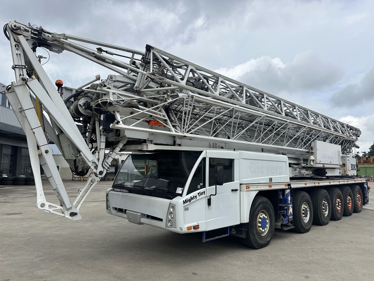 Spierings spierings SK 1265 AT6 - Allterrengkran: bilde 1 Spierings spierings SK 1265 AT6 - Allterrengkran: bilde 1