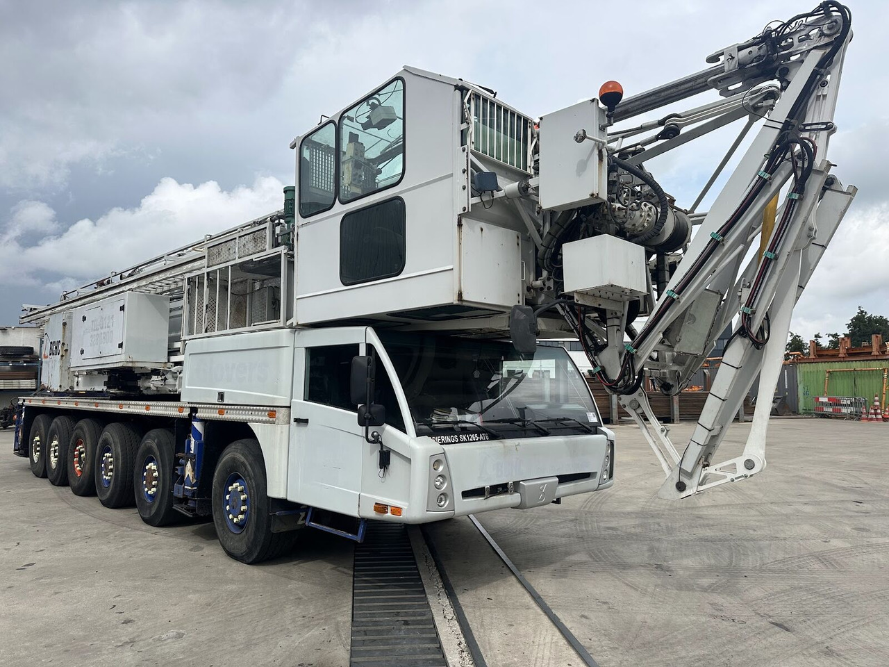 Spierings spierings SK 1265 AT6 - Allterrengkran: bilde 2 Spierings spierings SK 1265 AT6 - Allterrengkran: bilde 2