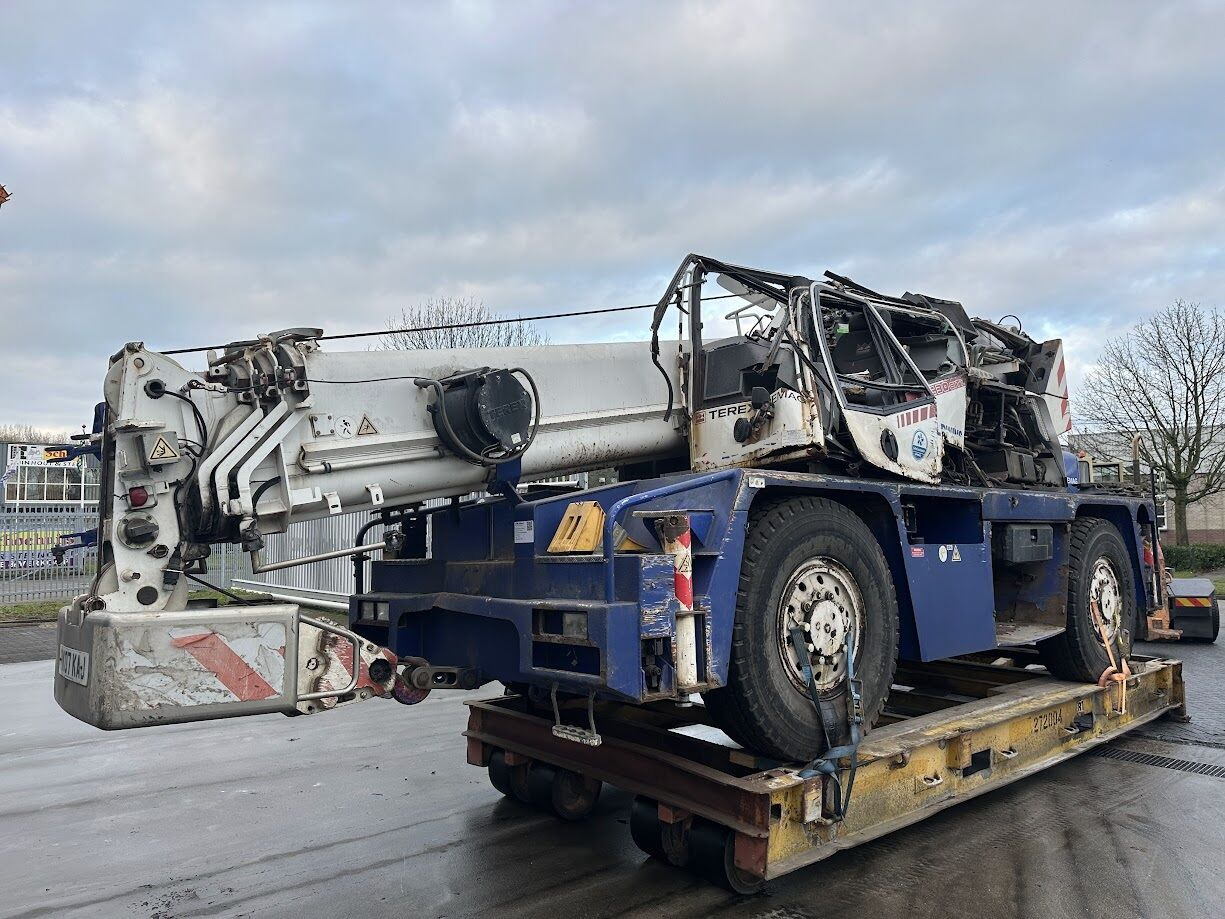 Terex AC 30 - Mobilkran: bilde 1 Terex AC 30 - Mobilkran: bilde 1