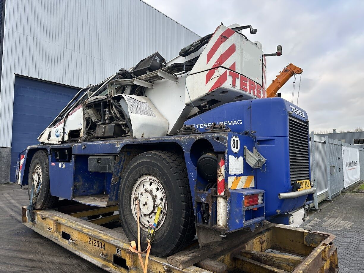 Terex AC 30 - Mobilkran: bilde 4 Terex AC 30 - Mobilkran: bilde 4
