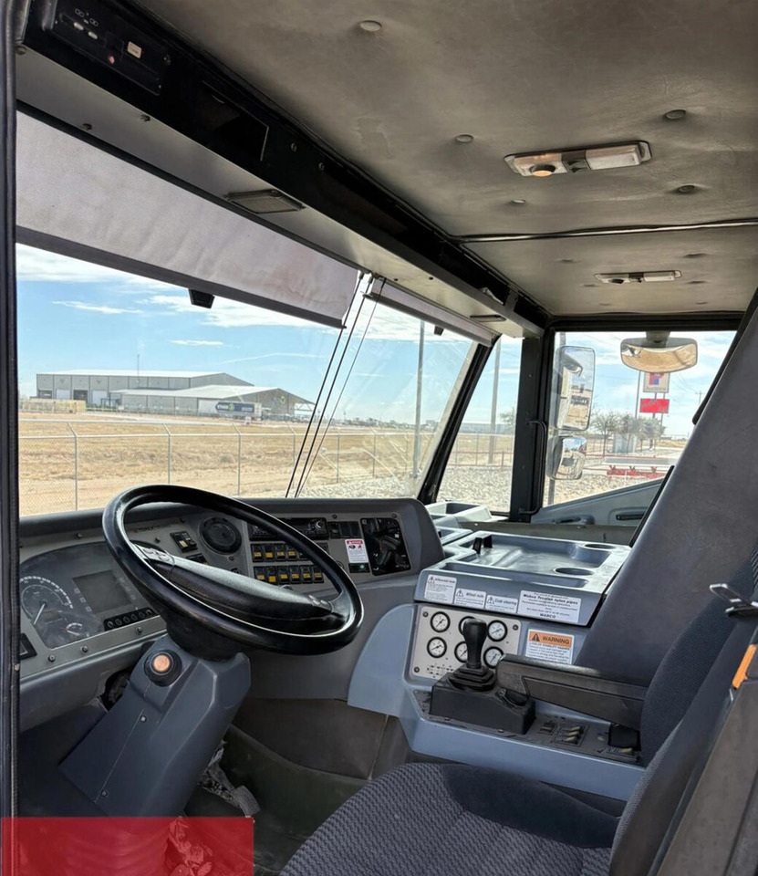 Mobilkran Terex Terex-Demag AC 200-1: bilde 6