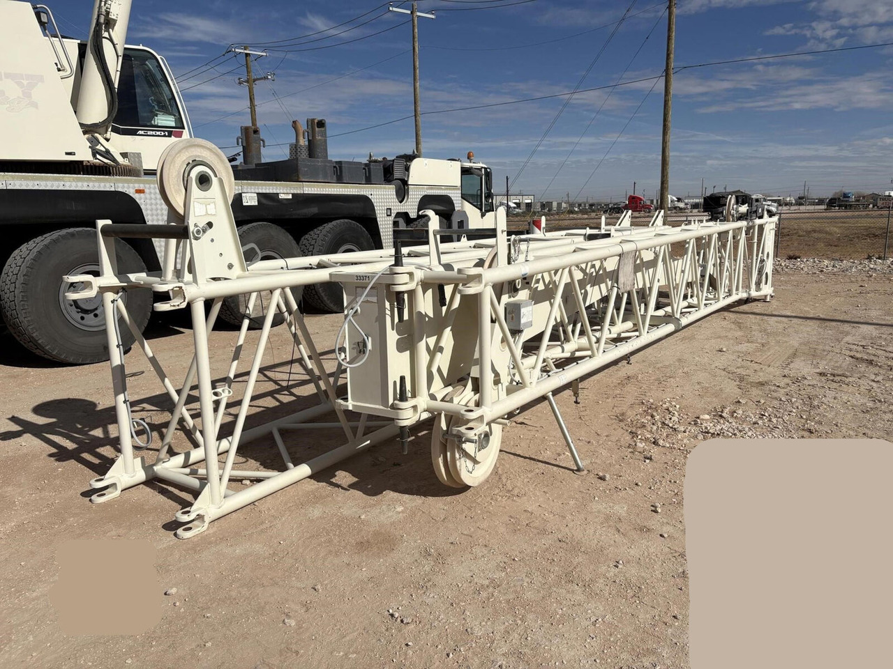 Mobilkran Terex Terex-Demag AC 200-1: bilde 9