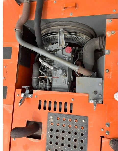 Beltegraver 2021 Hitachi ZX240-3: bilde 14