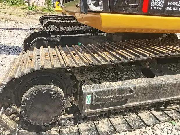 2022 Caterpillar 315D2 - Beltegraver: bilde 5 2022 Caterpillar 315D2 - Beltegraver: bilde 5