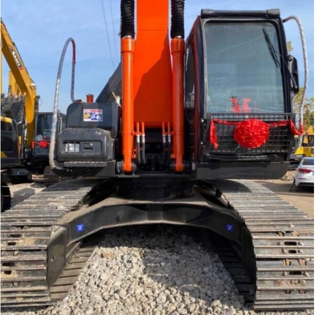 2022 Hitachi EX200 - Beltegraver: bilde 5 2022 Hitachi EX200 - Beltegraver: bilde 5