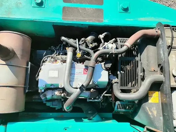 2022 KOBELCO SK 200 - Beltegraver: bilde 5 2022 KOBELCO SK 200 - Beltegraver: bilde 5