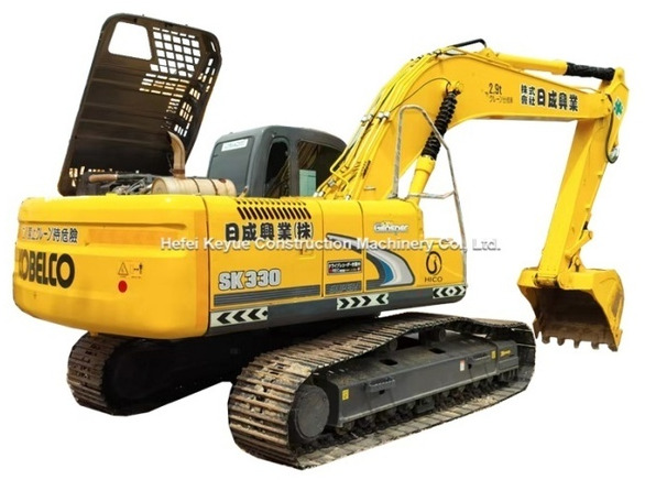 2022 KOBELCO SK330 - Beltegraver: bilde 1 2022 KOBELCO SK330 - Beltegraver: bilde 1