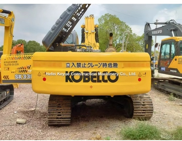 2022 KOBELCO SK330 - Beltegraver: bilde 2 2022 KOBELCO SK330 - Beltegraver: bilde 2