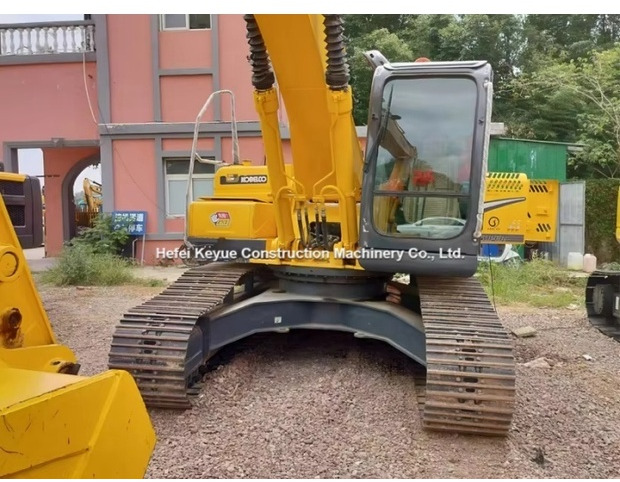 2022 KOBELCO SK330 - Beltegraver: bilde 3 2022 KOBELCO SK330 - Beltegraver: bilde 3