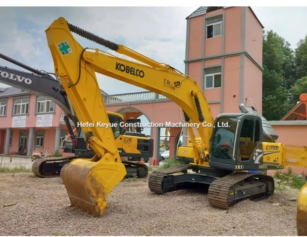 2022 KOBELCO SK330 - Beltegraver: bilde 5 2022 KOBELCO SK330 - Beltegraver: bilde 5