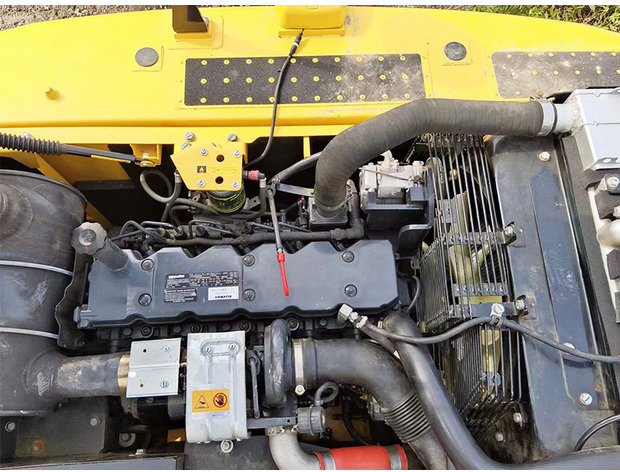 2022 Komatsu PC200 - Beltegraver: bilde 4 2022 Komatsu PC200 - Beltegraver: bilde 4