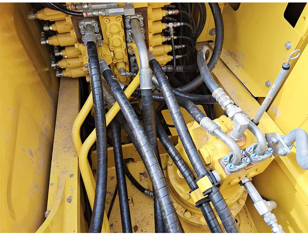 2022 Komatsu PC200 - Beltegraver: bilde 5 2022 Komatsu PC200 - Beltegraver: bilde 5