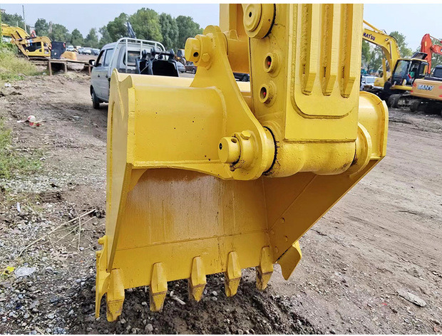 2022 Komatsu PC200 - Beltegraver: bilde 3 2022 Komatsu PC200 - Beltegraver: bilde 3