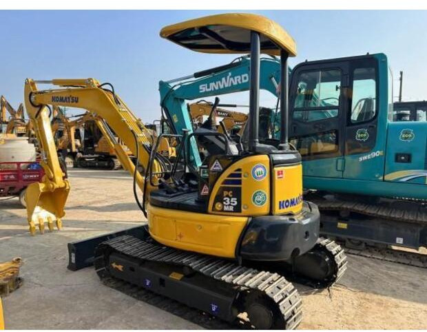 2022 Komatsu PC300-8 - Beltegraver: bilde 4 2022 Komatsu PC300-8 - Beltegraver: bilde 4