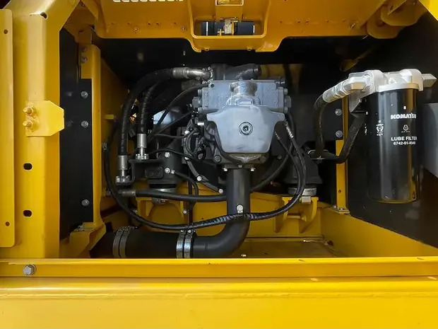 2022 Komatsu PC360 - Beltegraver: bilde 4 2022 Komatsu PC360 - Beltegraver: bilde 4