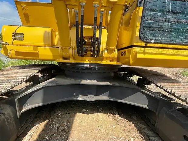 2022 Komatsu PC360 - Beltegraver: bilde 3 2022 Komatsu PC360 - Beltegraver: bilde 3
