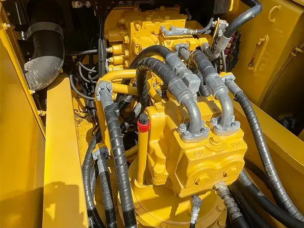 2022 Komatsu PC360 - Beltegraver: bilde 5 2022 Komatsu PC360 - Beltegraver: bilde 5