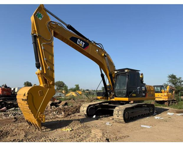 2023 Caterpillar 325 - Beltegraver: bilde 5 2023 Caterpillar 325 - Beltegraver: bilde 5