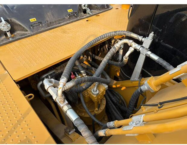 2023 Caterpillar 325 - Beltegraver: bilde 3 2023 Caterpillar 325 - Beltegraver: bilde 3