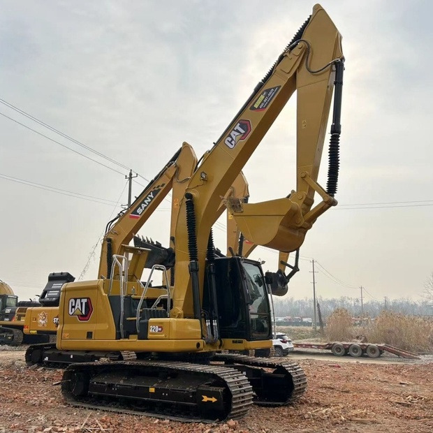 2023 Caterpillar 330GC - Beltegraver: bilde 3 2023 Caterpillar 330GC - Beltegraver: bilde 3