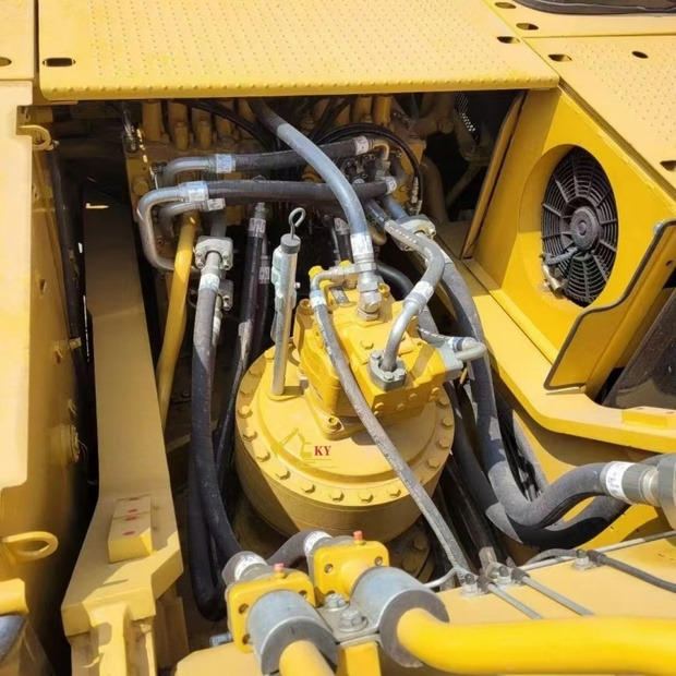 2023 Caterpillar 336D - Beltegraver: bilde 3 2023 Caterpillar 336D - Beltegraver: bilde 3