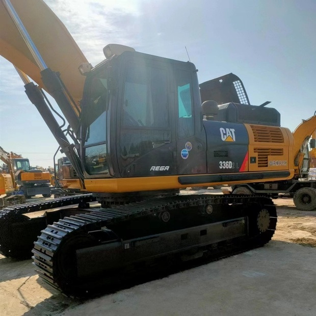 2023 Caterpillar 336D - Beltegraver: bilde 4 2023 Caterpillar 336D - Beltegraver: bilde 4