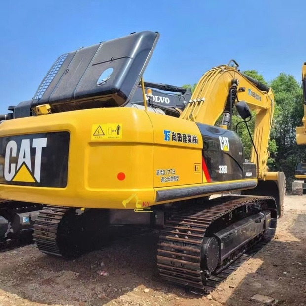 2023 Caterpillar 336D - Beltegraver: bilde 1 2023 Caterpillar 336D - Beltegraver: bilde 1