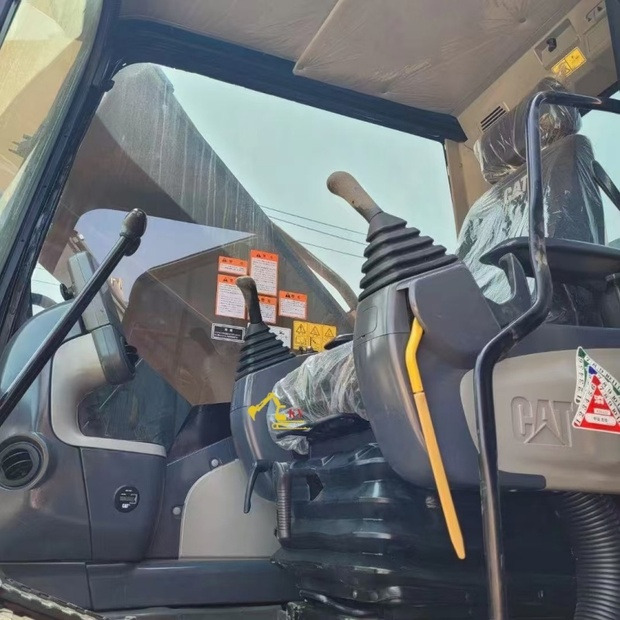 2023 Caterpillar 336D - Beltegraver: bilde 5 2023 Caterpillar 336D - Beltegraver: bilde 5