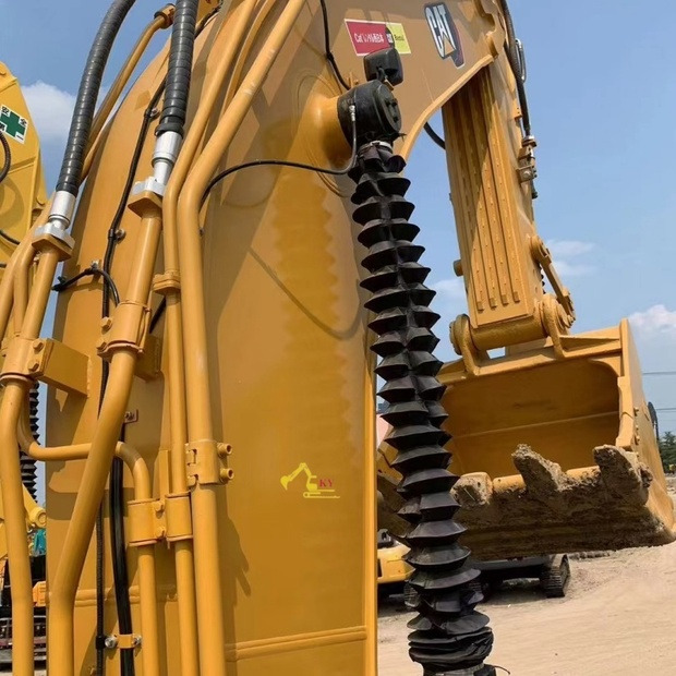 2023 Caterpillar 349 - Beltegraver: bilde 4 2023 Caterpillar 349 - Beltegraver: bilde 4