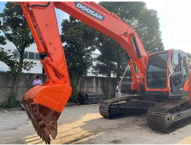 2023 Doosan DH225-9 - Beltegraver: bilde 2 2023 Doosan DH225-9 - Beltegraver: bilde 2