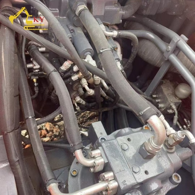 2023 Doosan DX300 - Beltegraver: bilde 4 2023 Doosan DX300 - Beltegraver: bilde 4