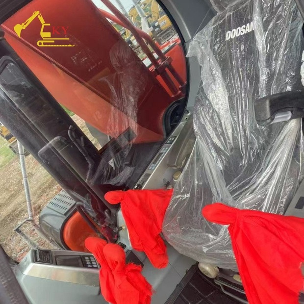 2023 Doosan DX300 - Beltegraver: bilde 2 2023 Doosan DX300 - Beltegraver: bilde 2