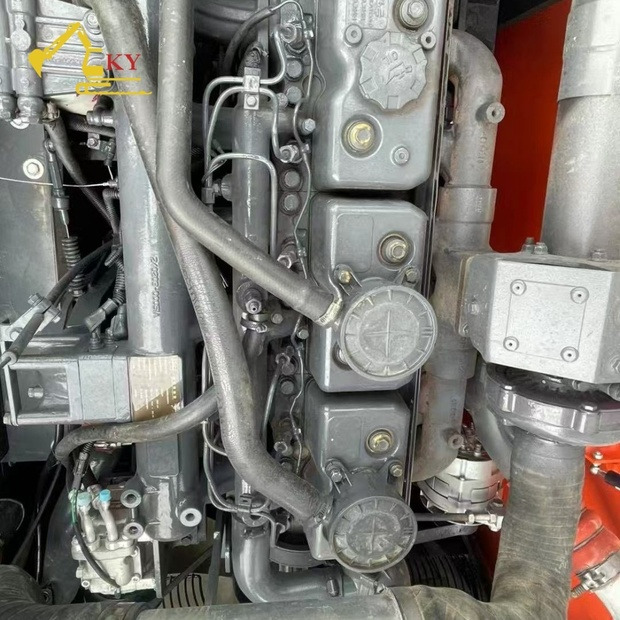 2023 Doosan DX300 - Beltegraver: bilde 3 2023 Doosan DX300 - Beltegraver: bilde 3