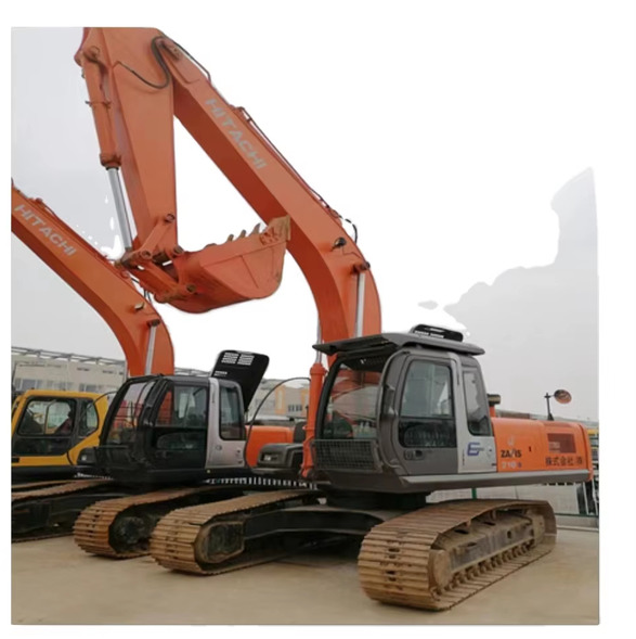 2023 Hitachi ZX210 - Beltegraver: bilde 1 2023 Hitachi ZX210 - Beltegraver: bilde 1