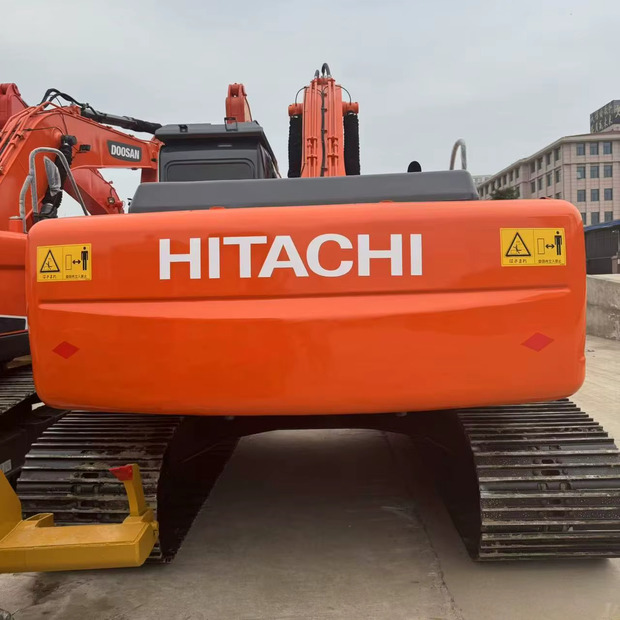 2023 Hitachi ZX250 - Beltegraver: bilde 5 2023 Hitachi ZX250 - Beltegraver: bilde 5