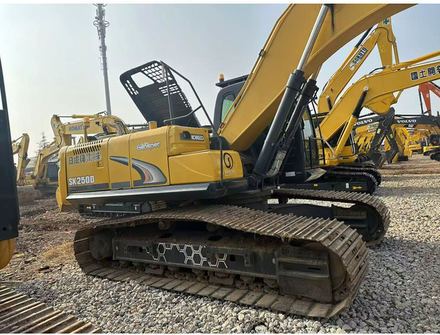 2023 KOBELCO SK250 - Beltegraver: bilde 1 2023 KOBELCO SK250 - Beltegraver: bilde 1